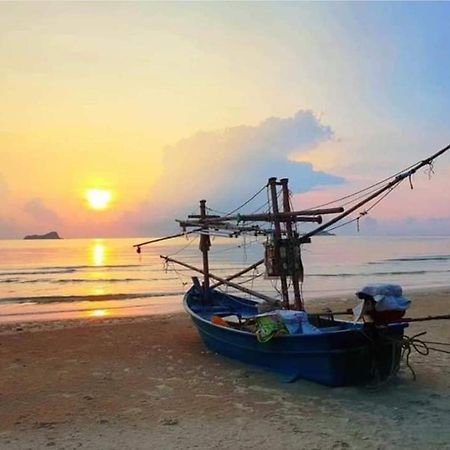Khaotao Homestay เขาเต่าโฮมสเตย์ Экстерьер фото