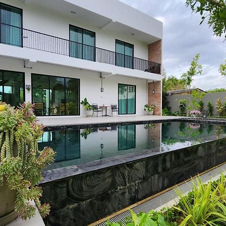 Khaotao Homestay เขาเต่าโฮมสเตย์ Экстерьер фото