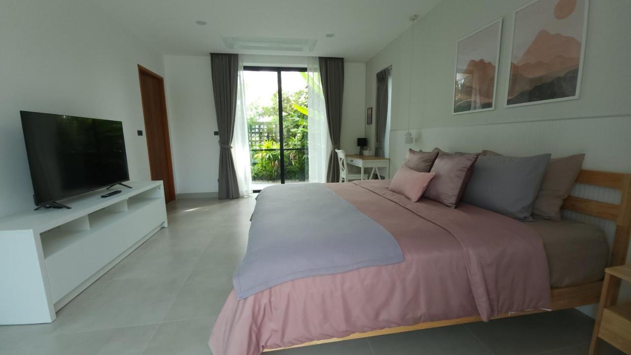 Khaotao Homestay เขาเต่าโฮมสเตย์ Экстерьер фото