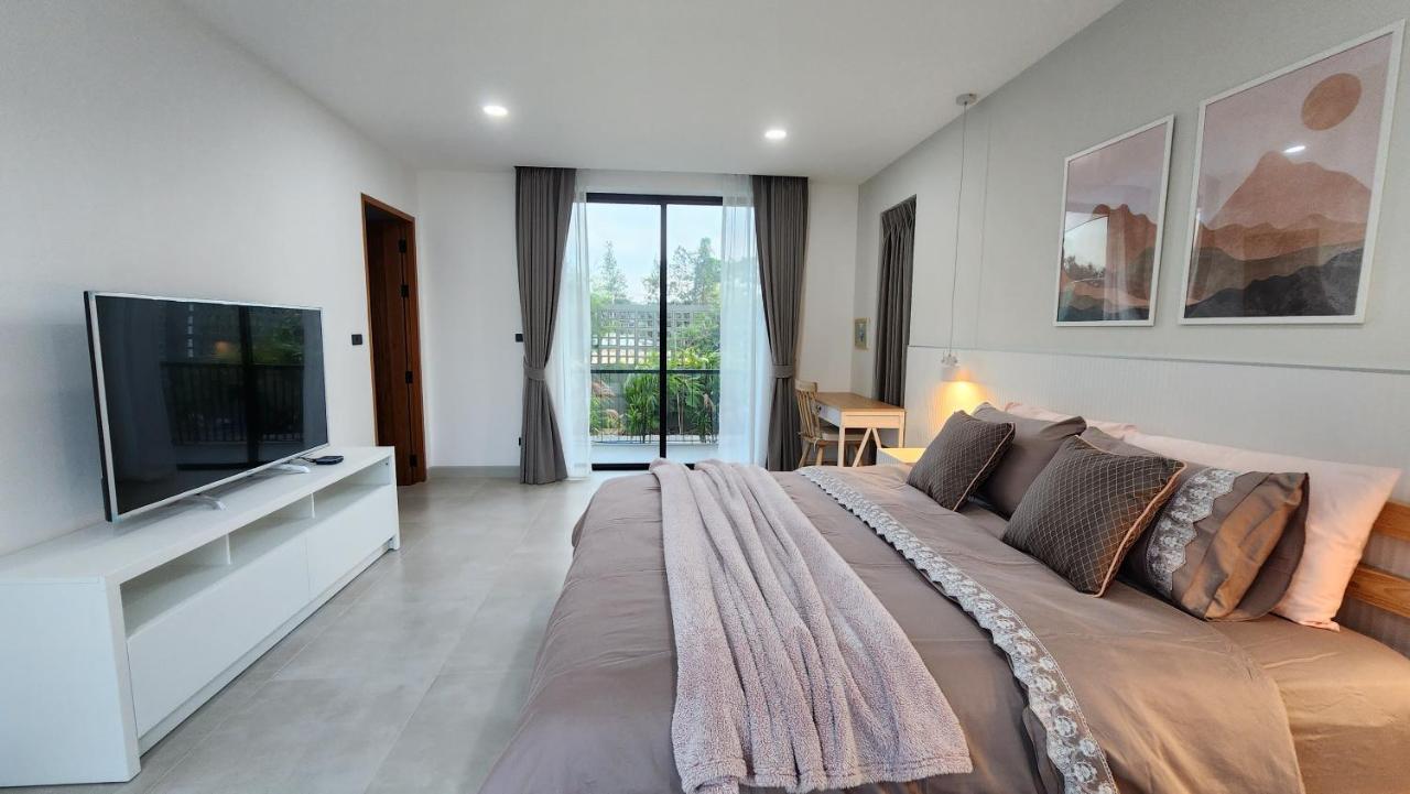 Khaotao Homestay เขาเต่าโฮมสเตย์ Экстерьер фото