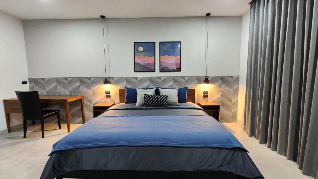 Khaotao Homestay เขาเต่าโฮมสเตย์ Экстерьер фото