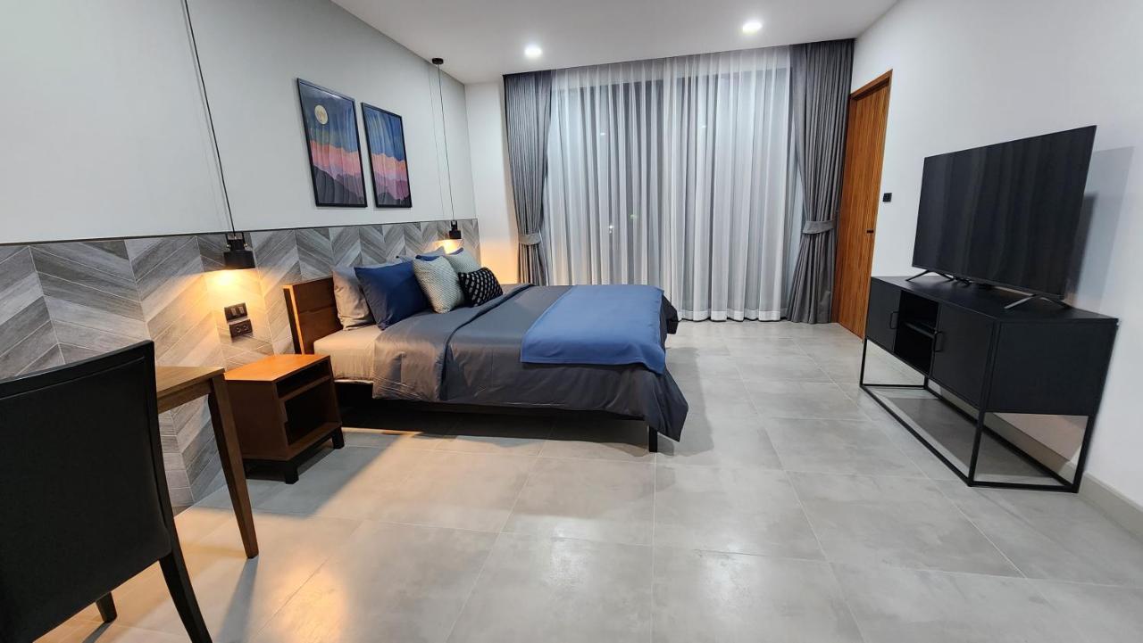 Khaotao Homestay เขาเต่าโฮมสเตย์ Экстерьер фото