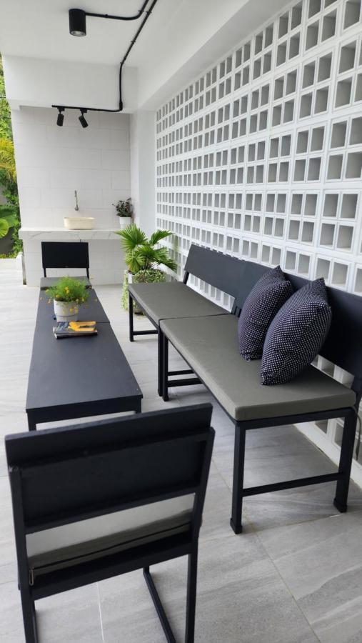 Khaotao Homestay เขาเต่าโฮมสเตย์ Экстерьер фото