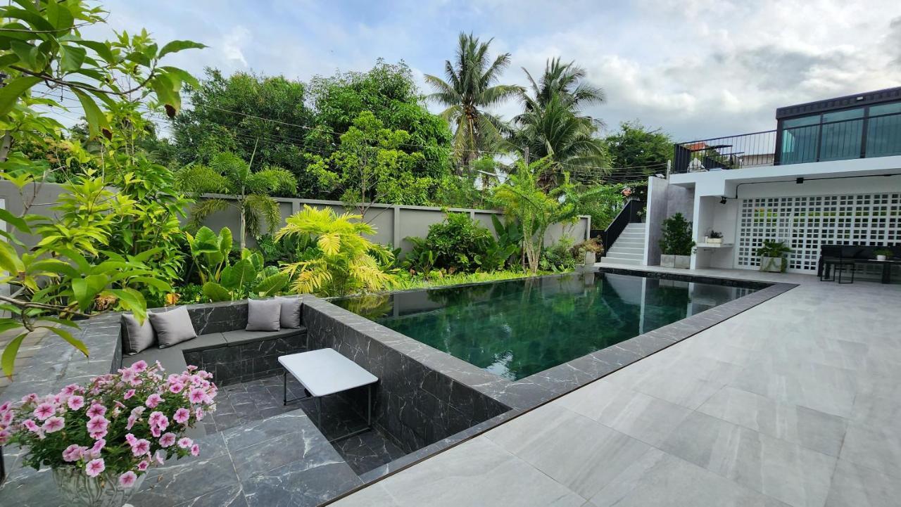 Khaotao Homestay เขาเต่าโฮมสเตย์ Экстерьер фото