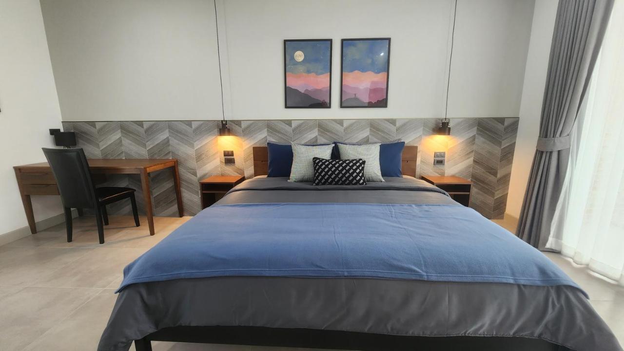 Khaotao Homestay เขาเต่าโฮมสเตย์ Экстерьер фото