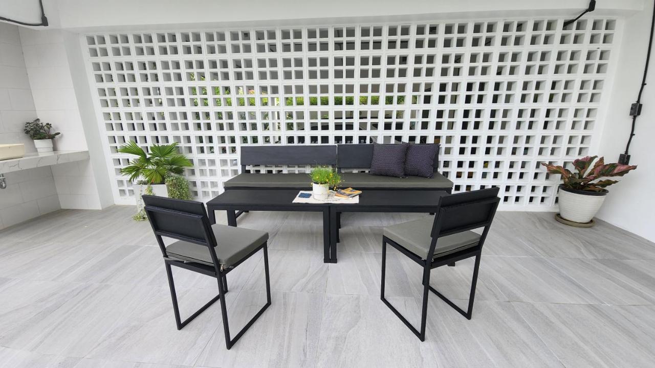 Khaotao Homestay เขาเต่าโฮมสเตย์ Экстерьер фото