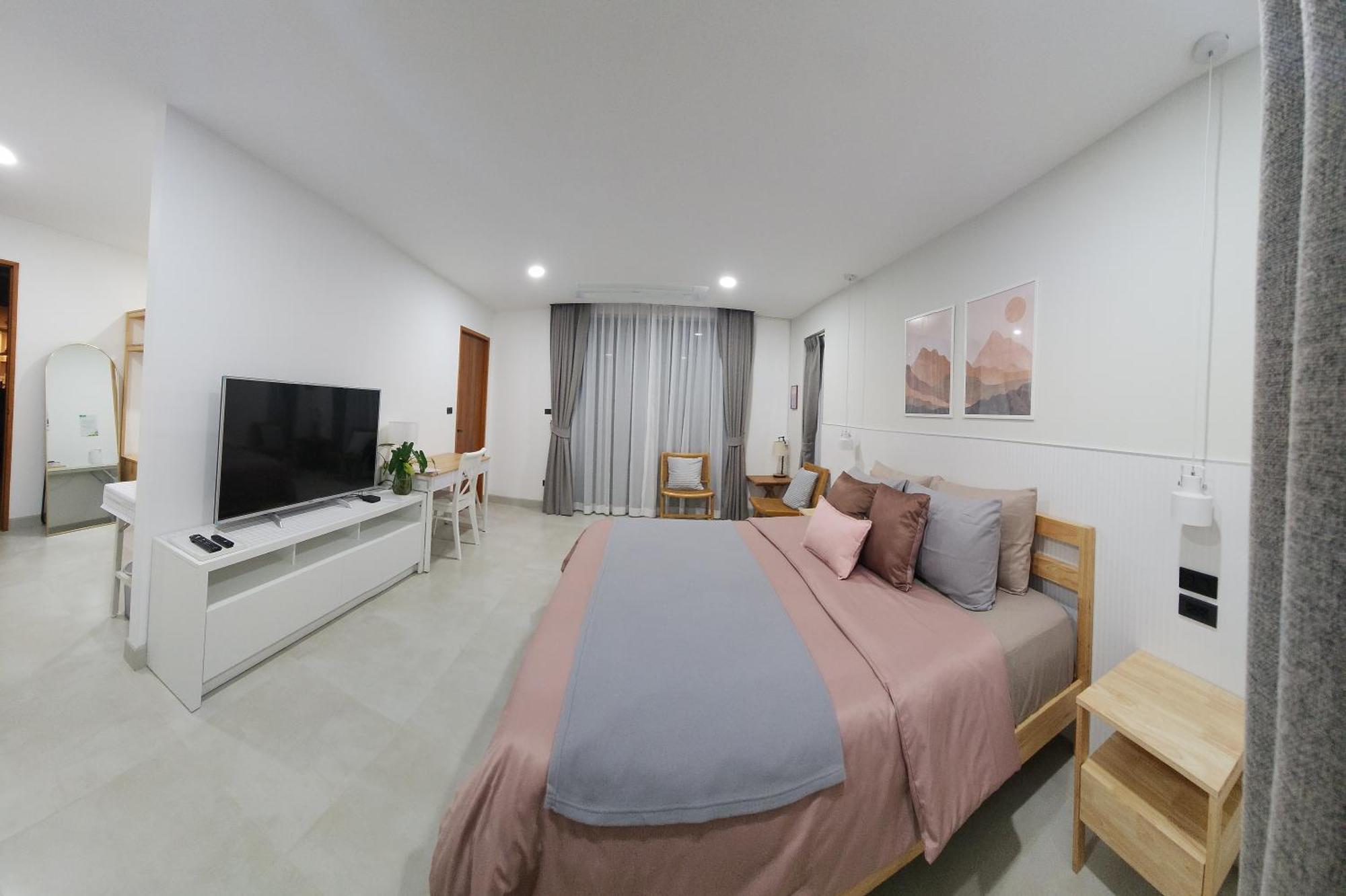 Khaotao Homestay เขาเต่าโฮมสเตย์ Номер фото